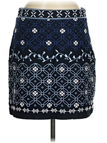 Ann Taylor LOFT Casual Skirt (view 1)