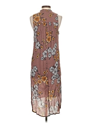 Wild Pearl Casual Dress (view 2)