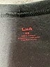 LNA Black Sleeveless T-Shirt Size XS - photo 7