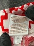 Shade & Shore Hearts Red Shorts Size 3X - photo 4