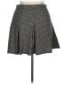 Max Studio Houndstooth Gray Formal Skirt Size XL - photo 2