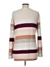 Market and Spruce Stripes Ivory Pullover Sweater Size L - photo 2