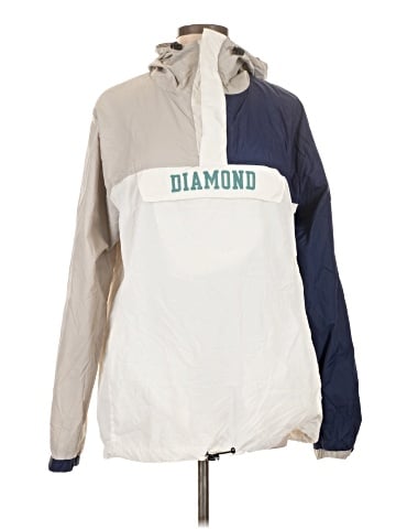 Diamond Supply Co Windbreaker (view 1)