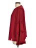 Assorted Brands Burgundy Long Sleeve Blouse Size L - photo 5