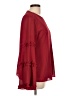 Assorted Brands Burgundy Long Sleeve Blouse Size L - photo 4