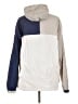 Diamond Supply Co 100% Nylon White Windbreaker Size L - photo 2