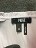 Paige 100% Polyester Purple Short Sleeve Blouse Size XS - photo 7