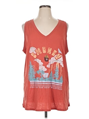 Hybrid Apparel Sleeveless Top (view 1)