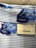 Assorted Brands Print Blue Long Sleeve Blouse Size EU 38 / US 8 - photo 3