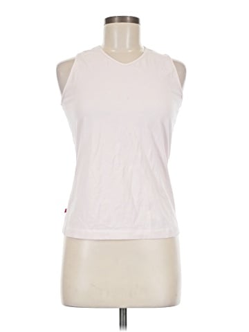 Faconnable Sleeveless T-Shirt (view 1)