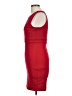 Forever 21 Solid Red Cocktail Dress Size L - photo 5