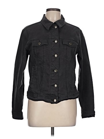 PrAna Denim Jacket (view 1)