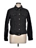 PrAna Black Denim Jacket Size L - photo 1