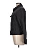 PrAna Black Denim Jacket Size L - photo 5