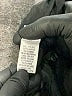 Lavender Label by Vera Wang Metallic Black Wool Skirt Size 6 - photo 5