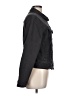 PrAna Black Denim Jacket Size L - photo 4