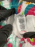 T.J. Maxx Tropical White Shorts Size 7 - 8 - photo 3