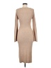 Steve Madden Tan Cocktail Dress Size M - photo 2