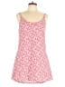 Assorted Brands Hearts Pink Casual Dress Size M - photo 1