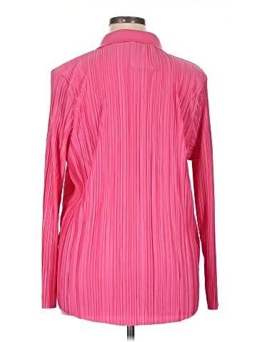Missguided Long Sleeve Blouse (view 2)