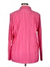 Missguided 100% Polyester Pink Long Sleeve Blouse Size 14 - photo 2