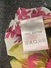 Lazybones 100% Cotton Floral White Casual Dress Size XS - photo 7