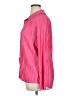Missguided 100% Polyester Pink Long Sleeve Blouse Size 14 - photo 5