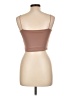Unbranded Brown Tube Top Size L - photo 2