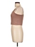 Unbranded Brown Tube Top Size L - photo 5