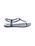 Imperial Blue Sandals Size 6 - photo 1