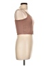 Unbranded Brown Tube Top Size L - photo 4