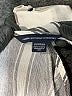 American Eagle Outfitters 100% Viscose Stripes Gray Romper Size XS - photo 4