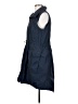 Athleta 100% Polyester Blue Vest Size S - photo 5