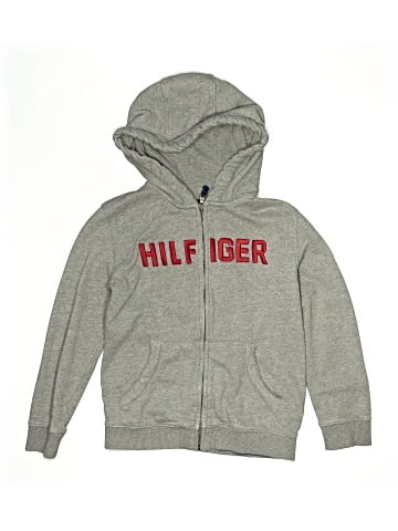 Tommy Hilfiger Zip Up Hoodie (view 1)