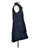 Athleta 100% Polyester Blue Vest Size S - photo 4