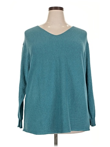 Ella Moss Pullover Sweater (view 1)