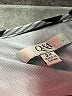 Q&A 100% Polyester Gray 3/4 Sleeve Blouse Size 2X - photo 7