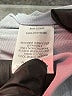 Q&A 100% Polyester Gray 3/4 Sleeve Blouse Size 2X - photo 8