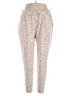 Unbranded Animal Print Ivory Casual Pants Size 1X - photo 1