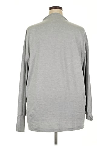 Jones New York Long Sleeve T-Shirt (view 2)