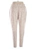 Unbranded Animal Print Ivory Casual Pants Size 1X - photo 2