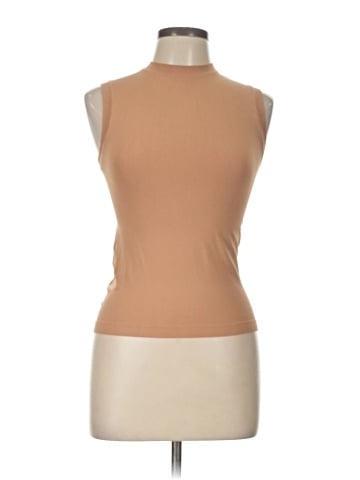 Yogalicious Sleeveless T-Shirt (view 1)