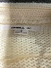 O'Neill 100% Acrylic Ivory Cardigan Size S - photo 7