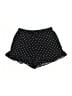 Mossimo Supply Co. 100% Rayon Polka Dots Black Shorts Size XS - photo 1
