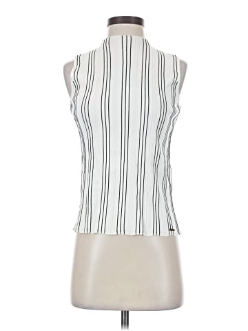 T Tahari Sleeveless Blouse (view 1)