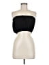 Ecote 100% Rayon Black Tube Top Size M - photo 1
