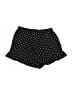 Mossimo Supply Co. 100% Rayon Polka Dots Black Shorts Size XS - photo 2