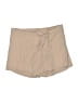 Superdown 100% Tencel Tan Skort Size S - photo 1