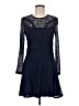 Bardot Blue Cocktail Dress Size 8 - photo 1