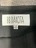 BB Dakota Solid Black Casual Skirt Size 4 - photo 4